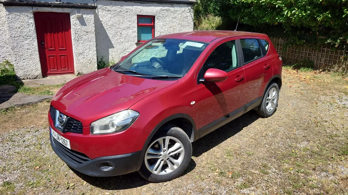 Nissan Qashqai 2011 - Image 2