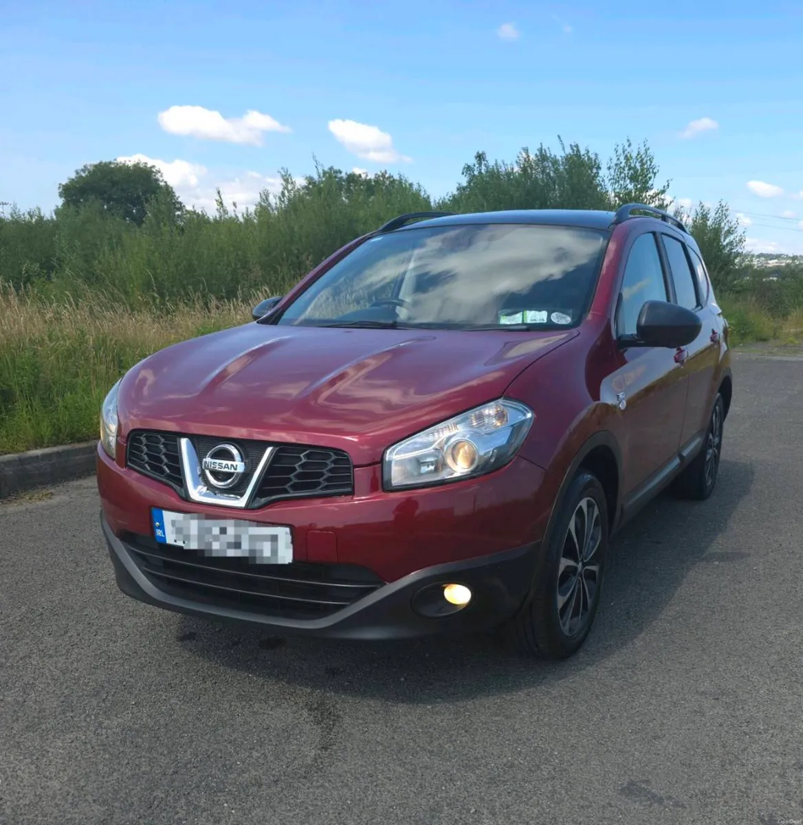 Nissan Qashqai +2 141 7 seater - Image 1