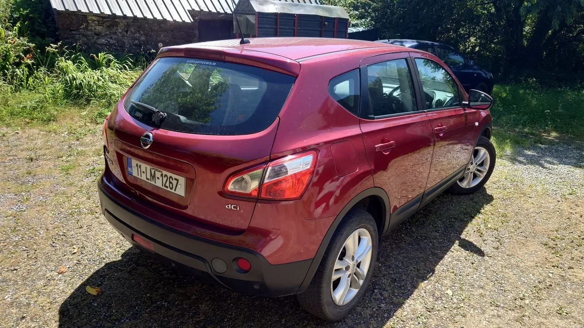 Nissan Qashqai 2011 - Image 3