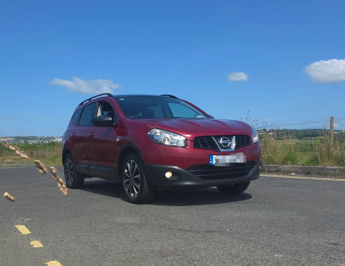 Nissan Qashqai +2 141 7 seater - Image 5