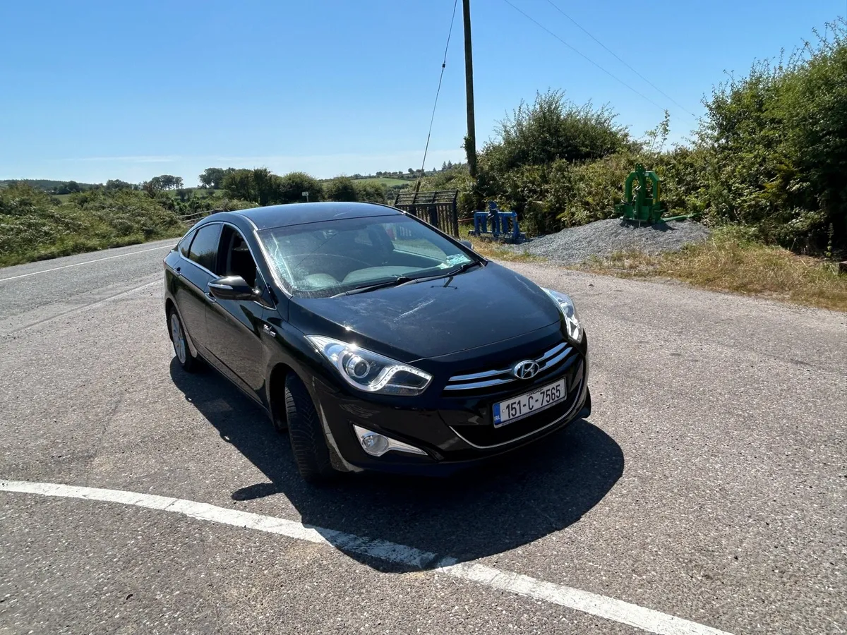 Hyundai i40 - Image 1