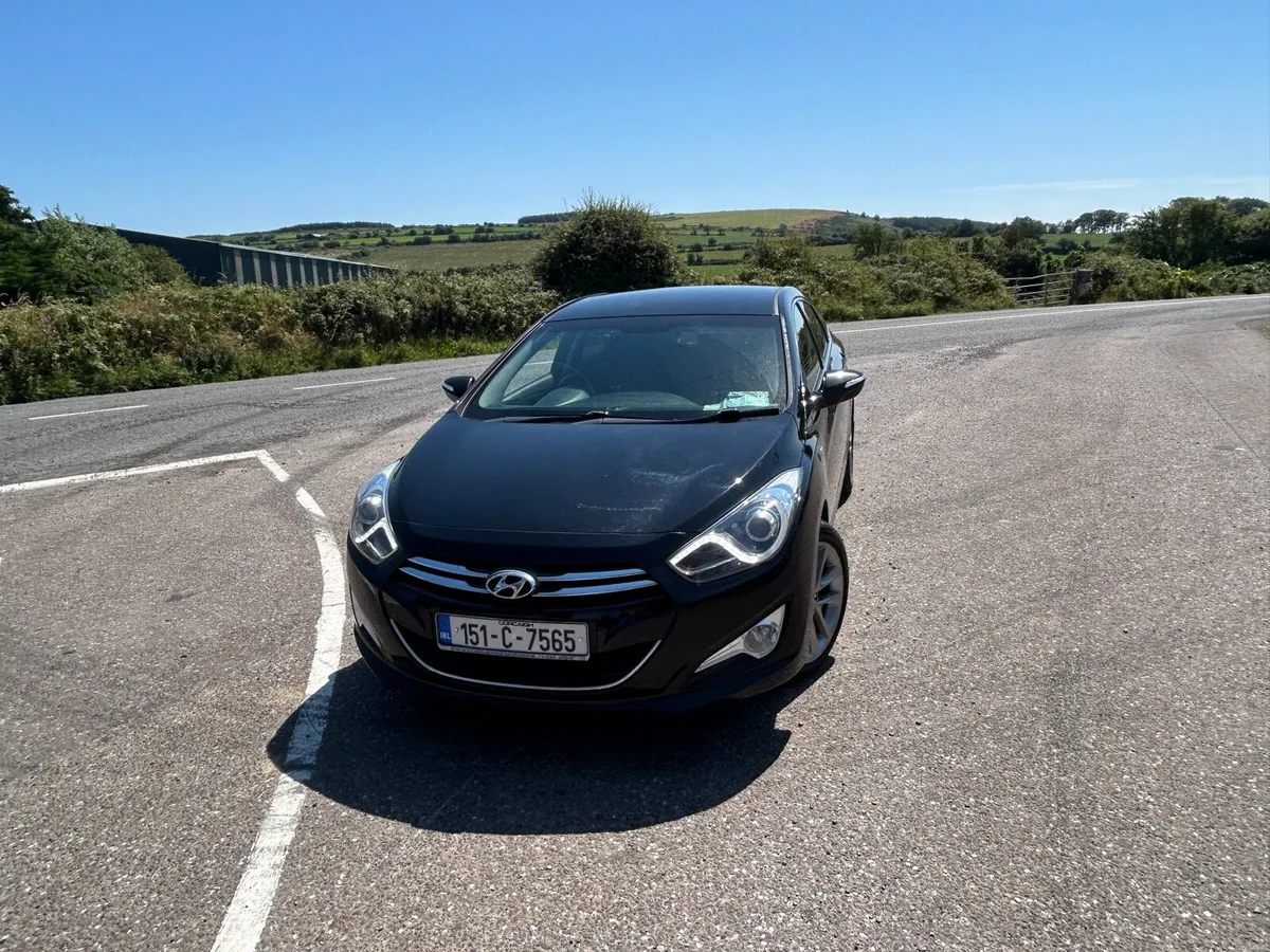 Hyundai i40 - Image 2