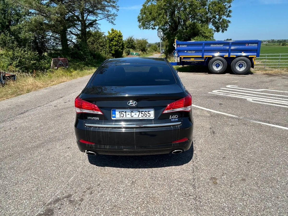 Hyundai i40 - Image 6