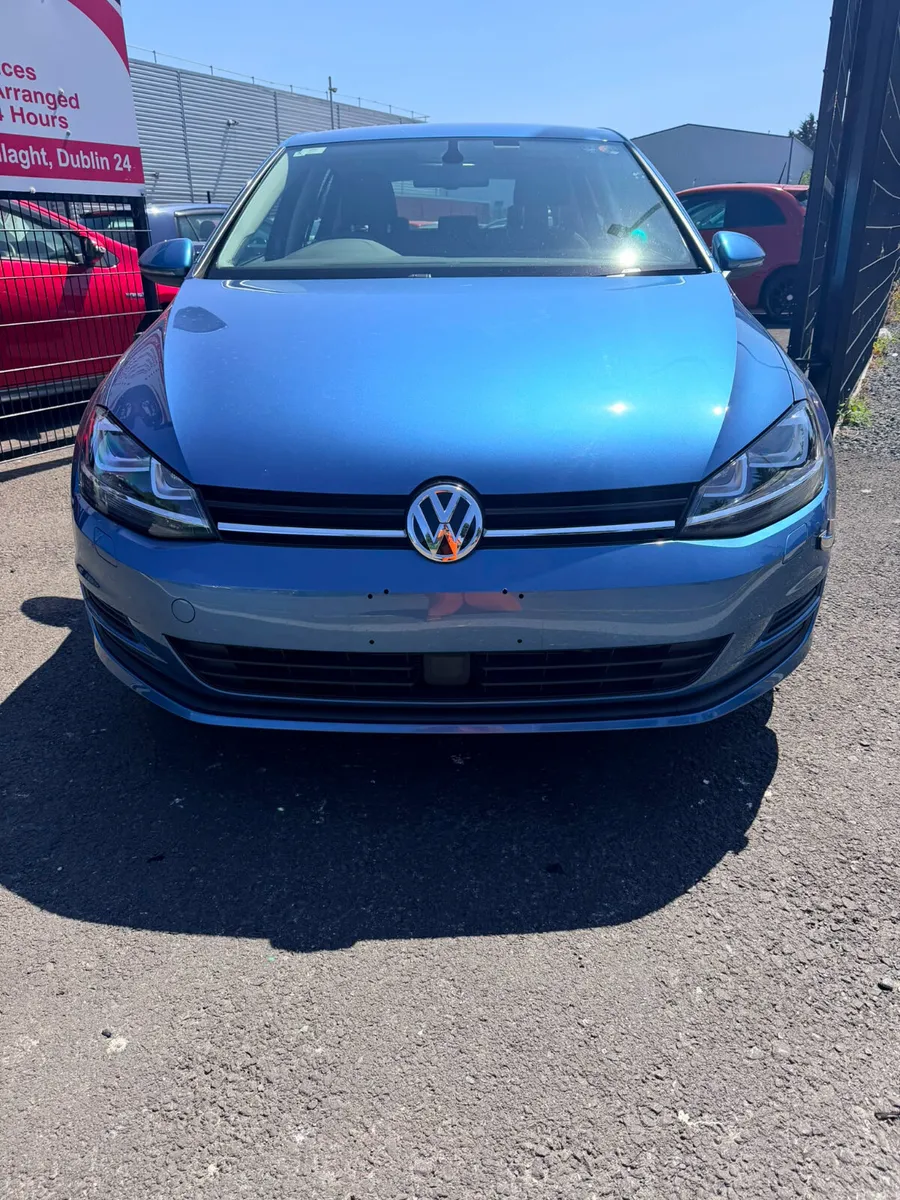Volkswagen Golf 2016 1.2 TSI Auto Jap Import - Image 1