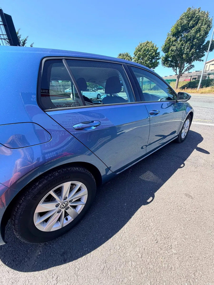 Volkswagen Golf 2016 1.2 TSI Auto Jap Import - Image 4