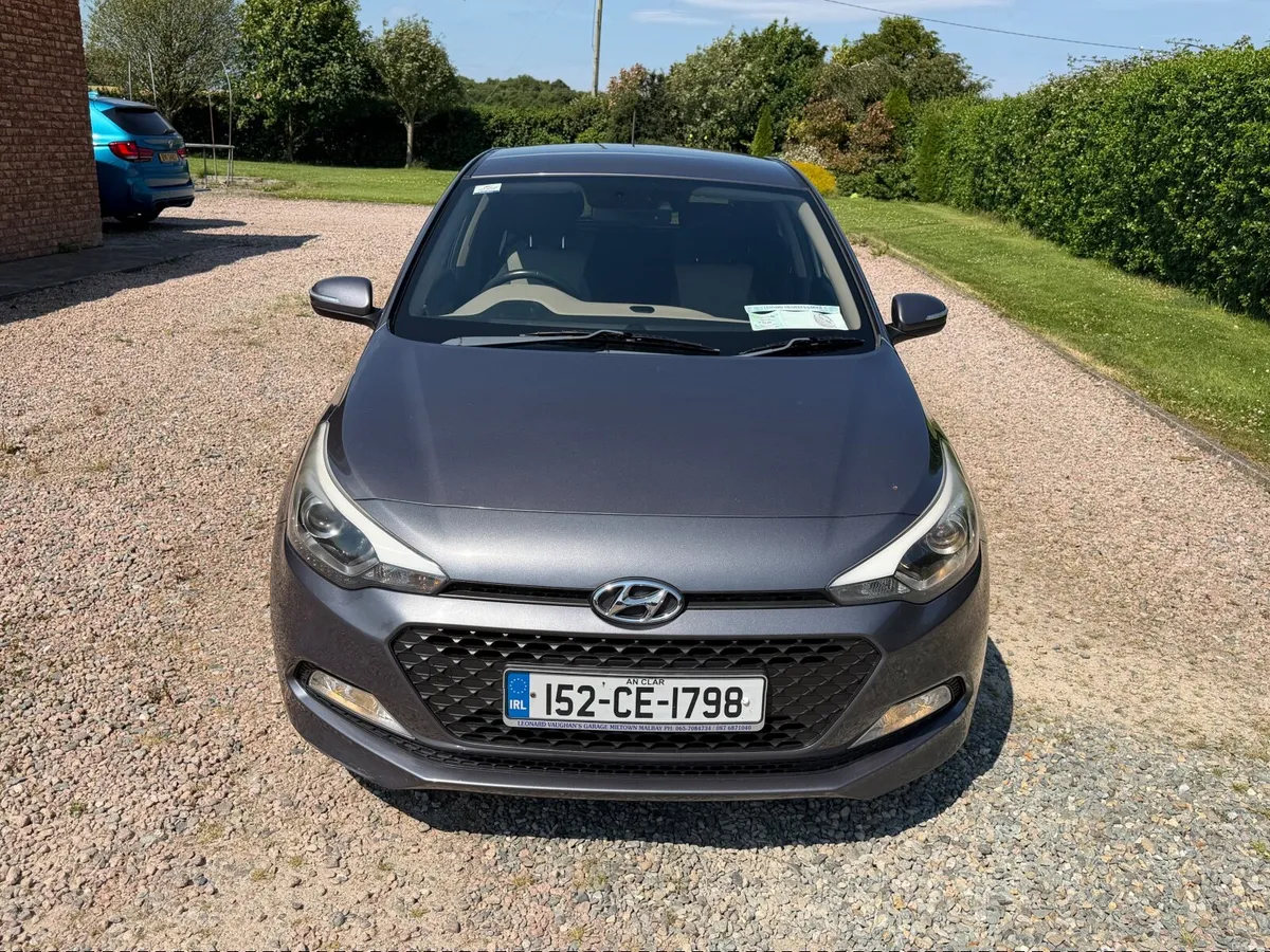 Hyundai i20 2015 - Image 3