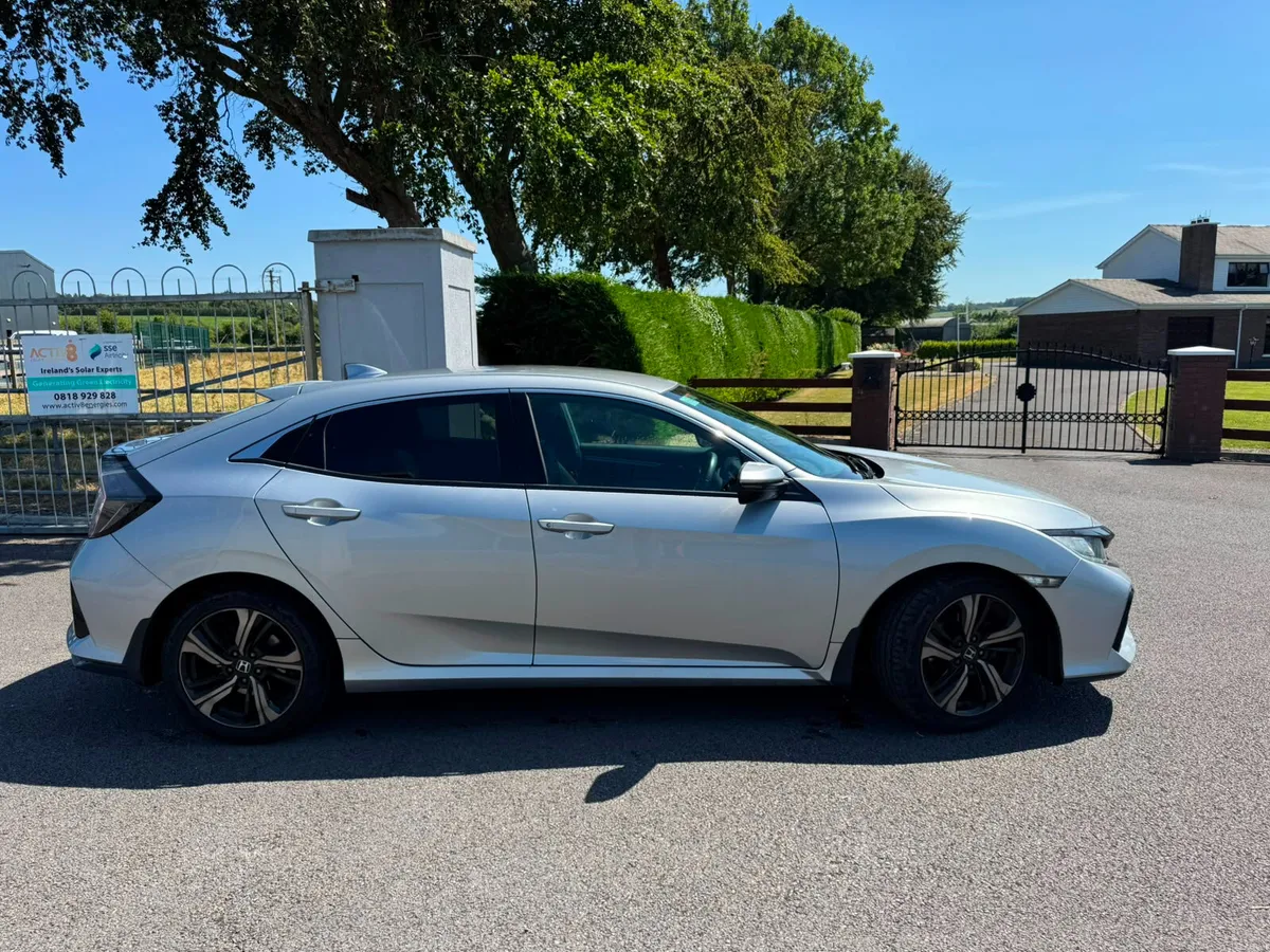 Honda Civic Smart Plus 2017 - Image 3