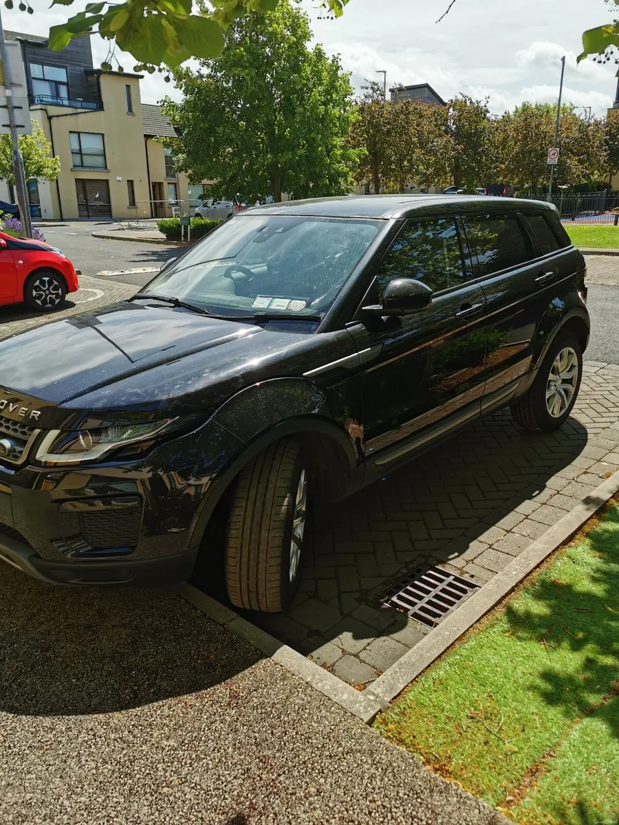 Land Rover Range Rover Evoque 2017 - Image 4