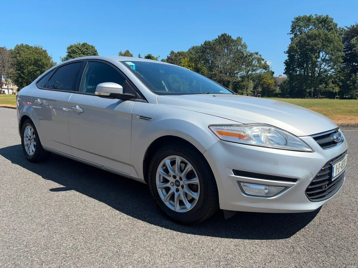 2011 FORD MONDEO NCT 12/26 - Image 3