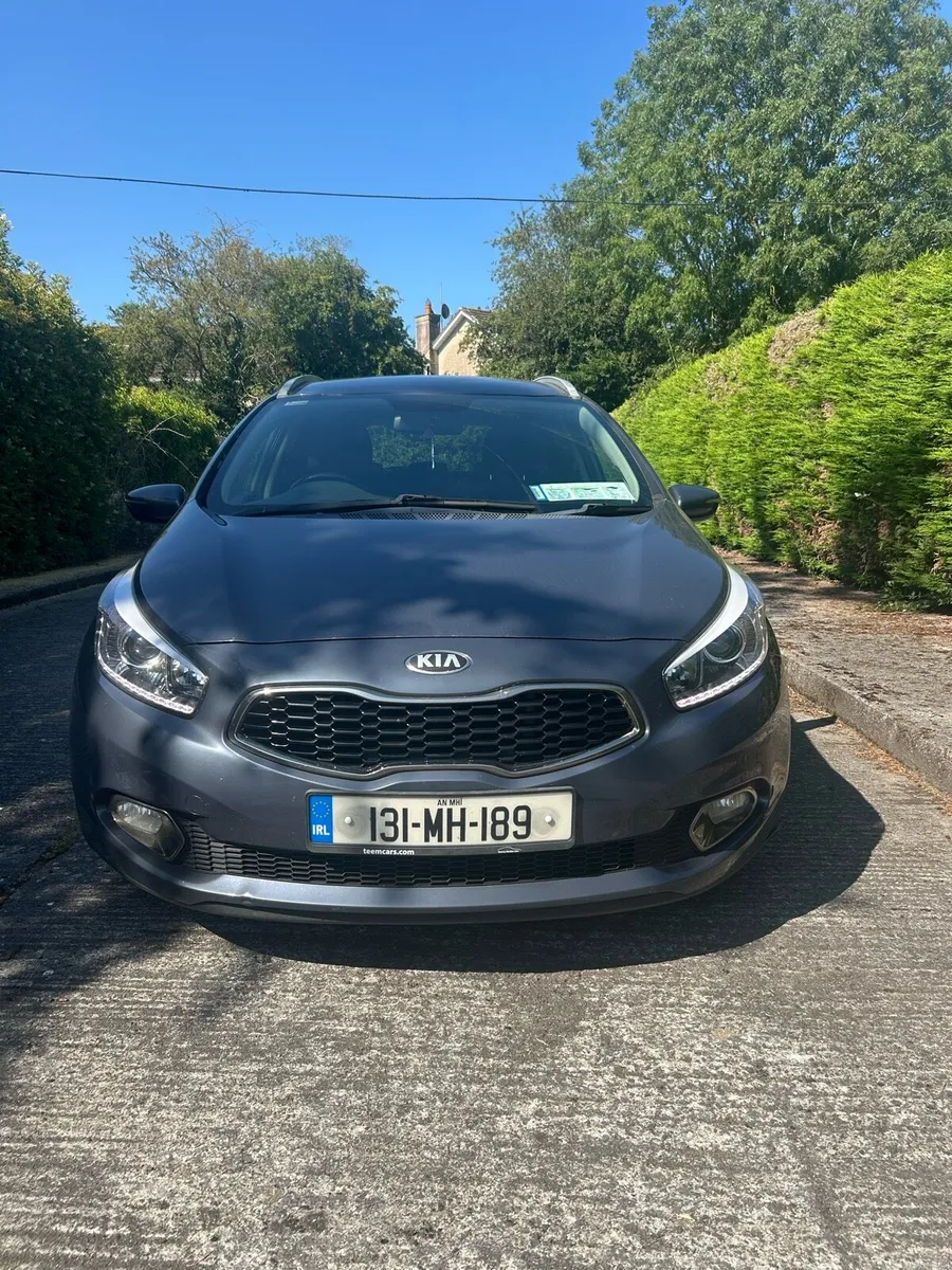 2013 Kia Ceed - Image 2