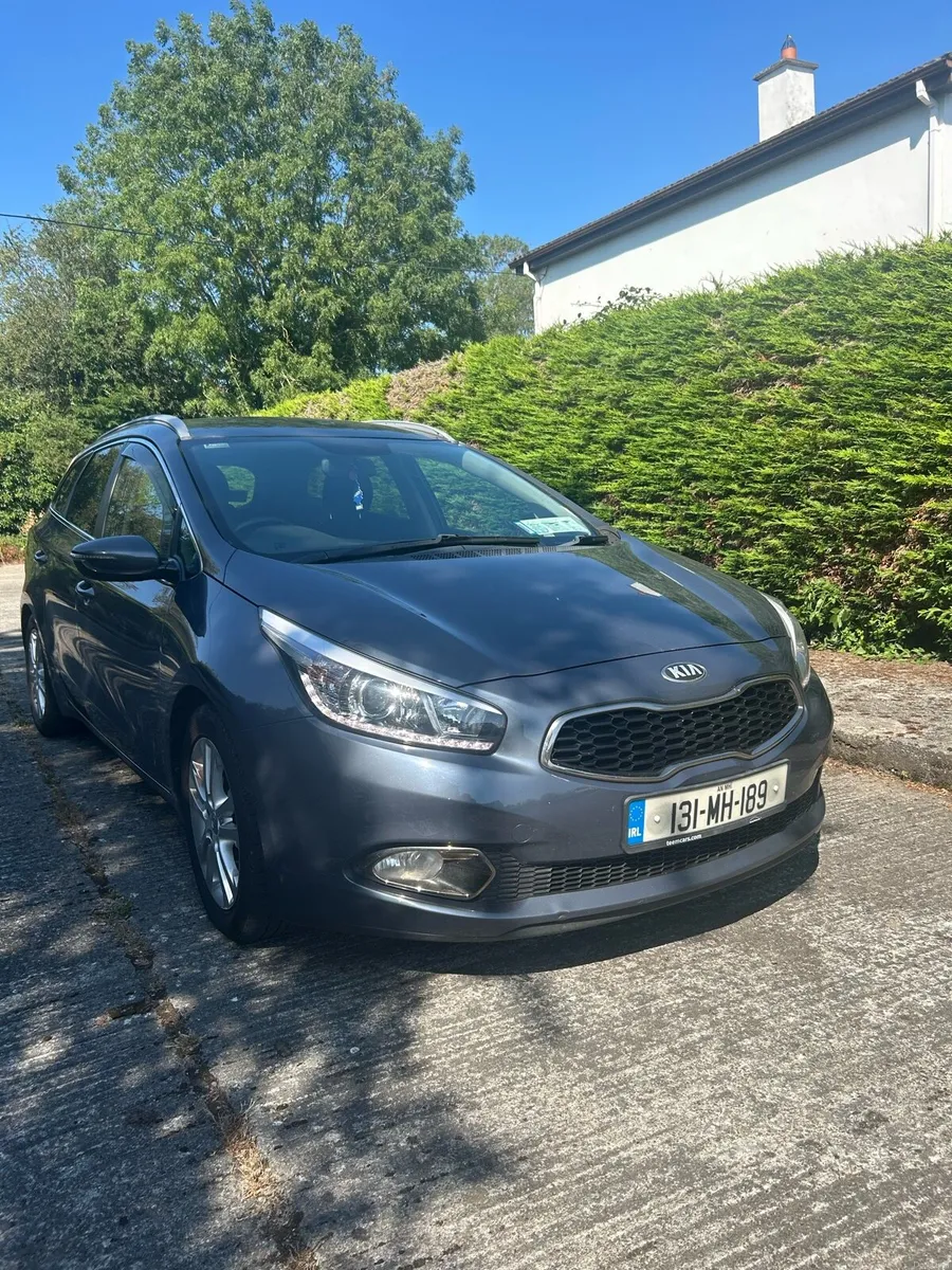 2013 Kia Ceed - Image 1