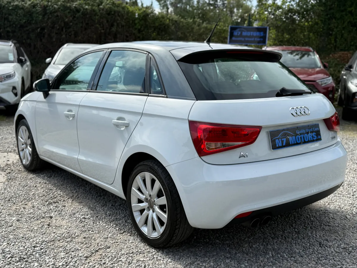 2013 Audi A1 1.4 TFSI AUTO - Image 5