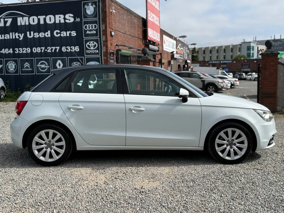 2013 Audi A1 1.4 TFSI AUTO - Image 2