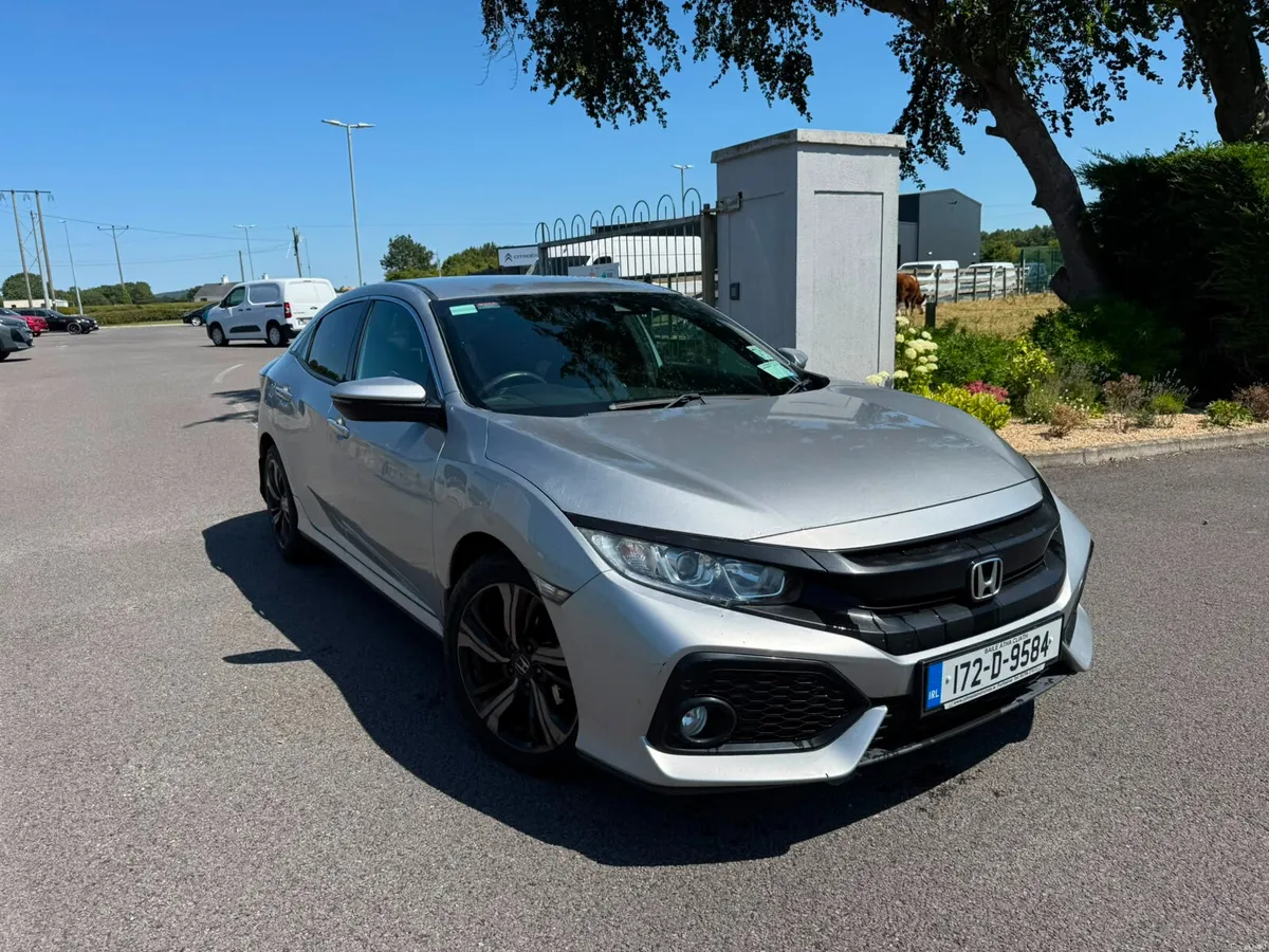 Honda Civic Smart Plus 2017 - Image 1