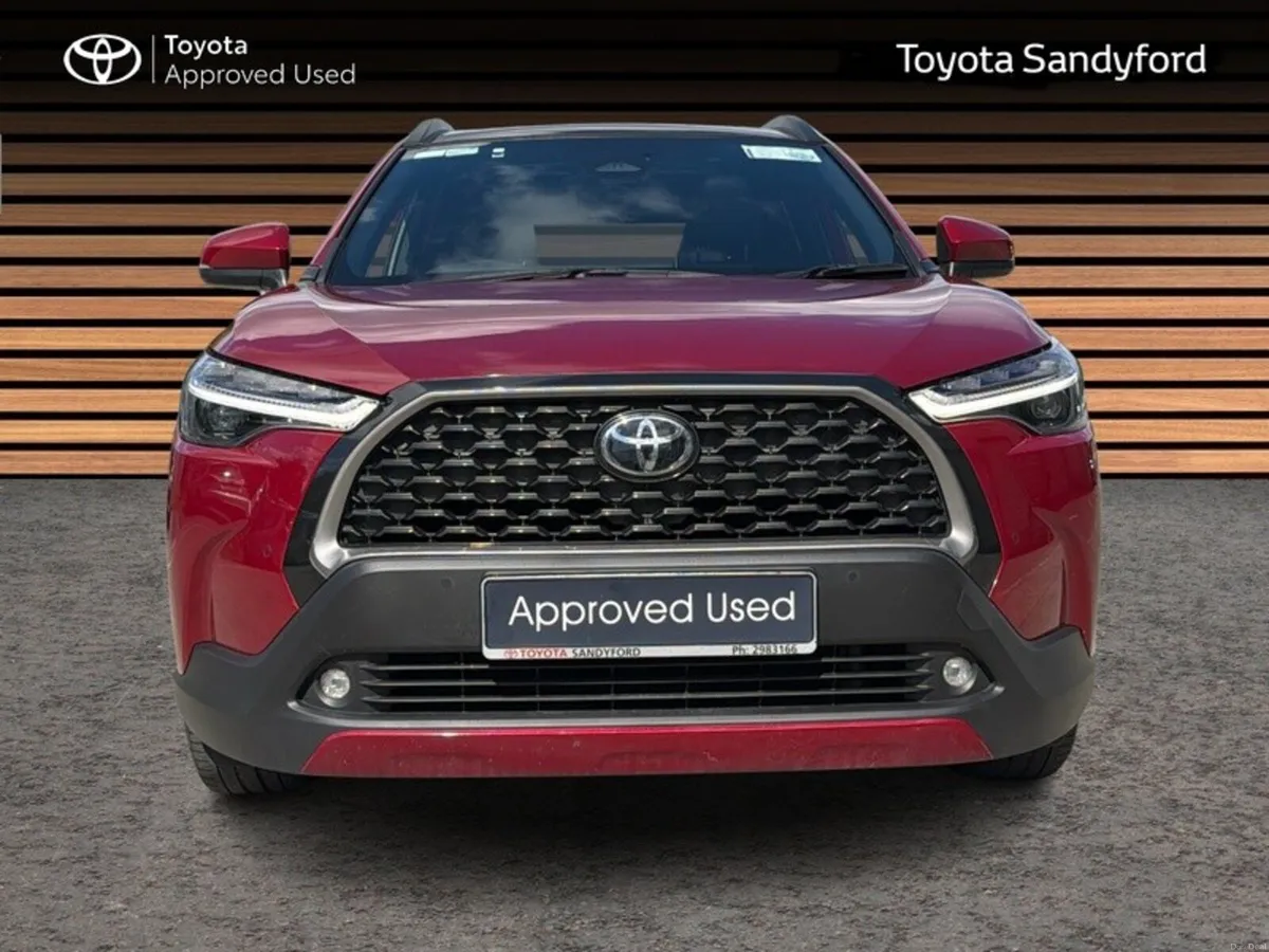 Toyota Corolla Cross TOP SPEC SOL 1.8 HYBRID SOL P - Image 5