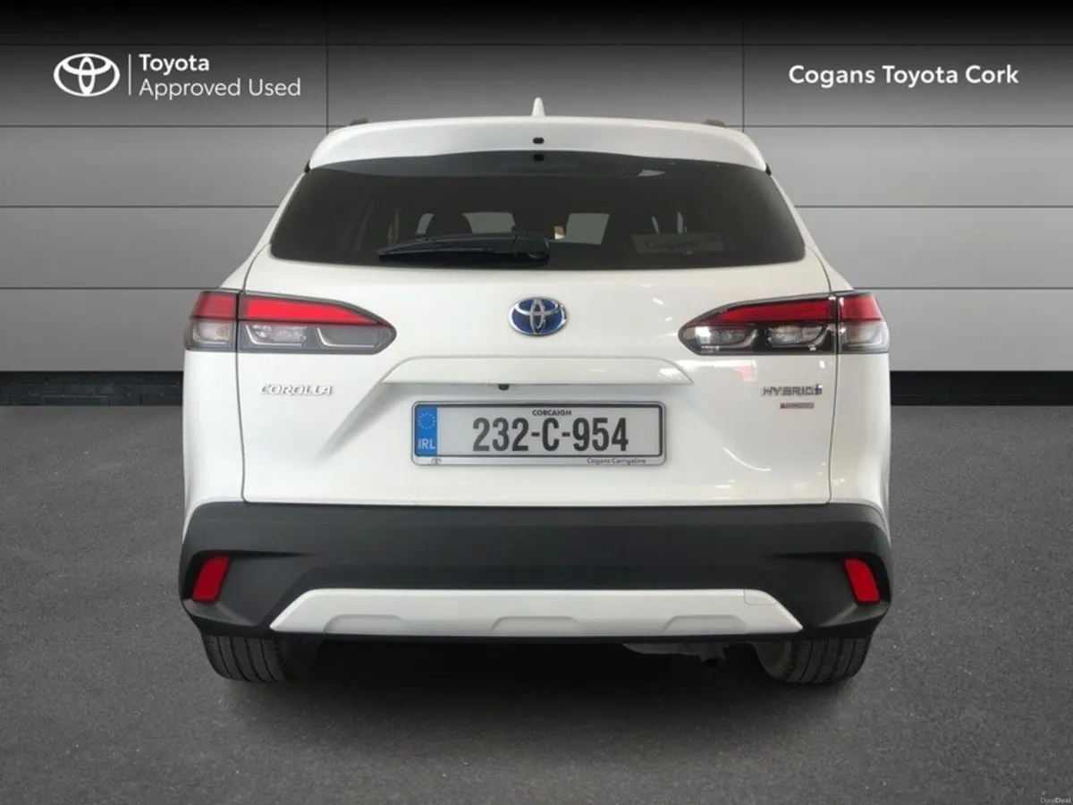 Toyota Corolla Cross - Image 4