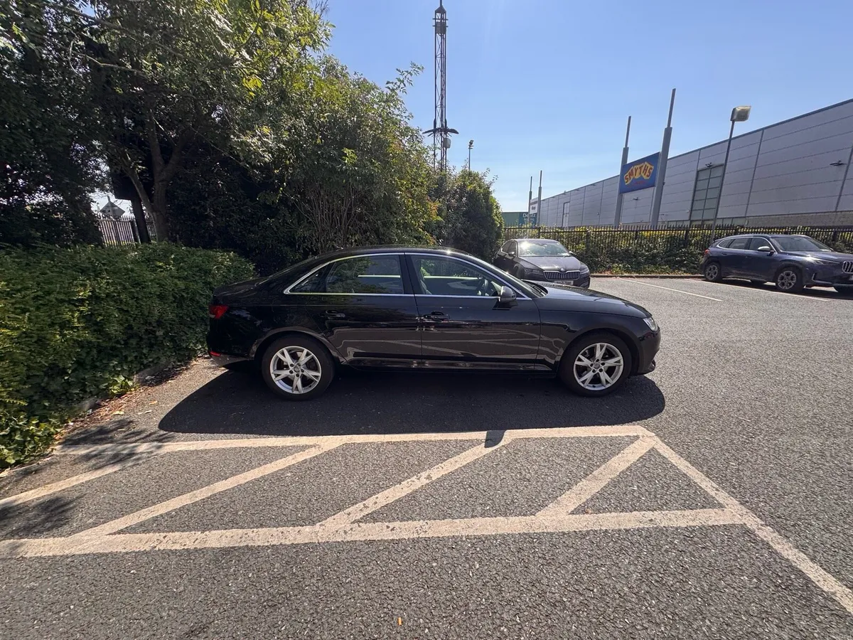 Audi A4 1.4 TSFI - Image 4