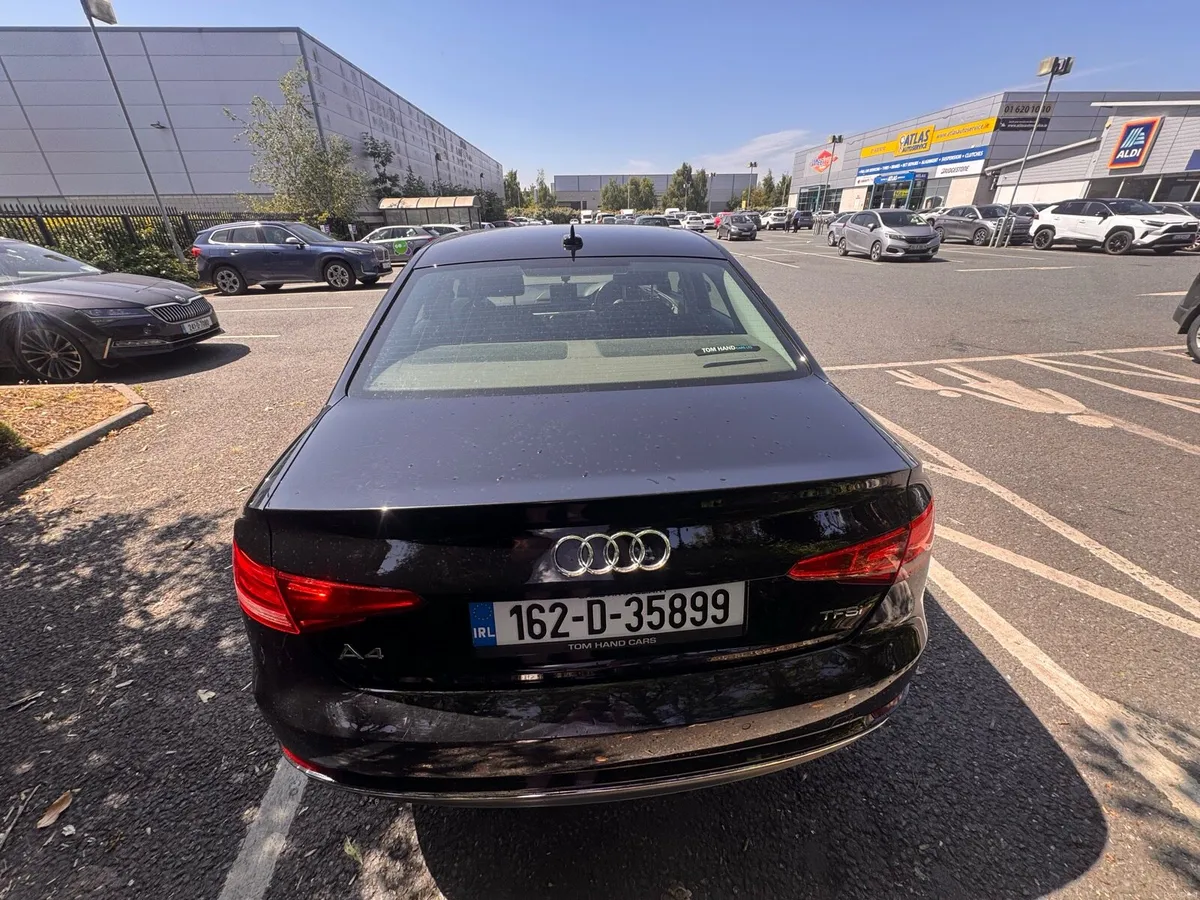 Audi A4 1.4 TSFI - Image 2