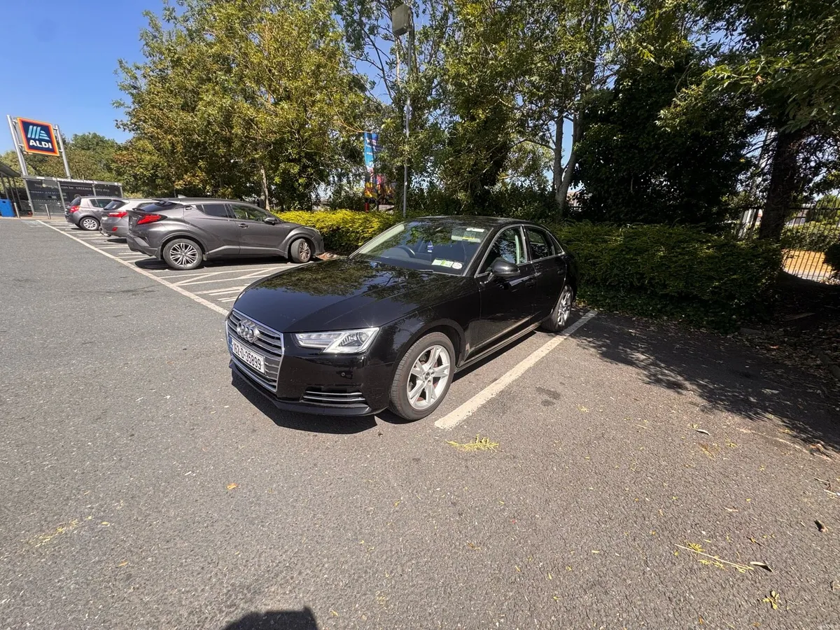 Audi A4 1.4 TSFI - Image 3