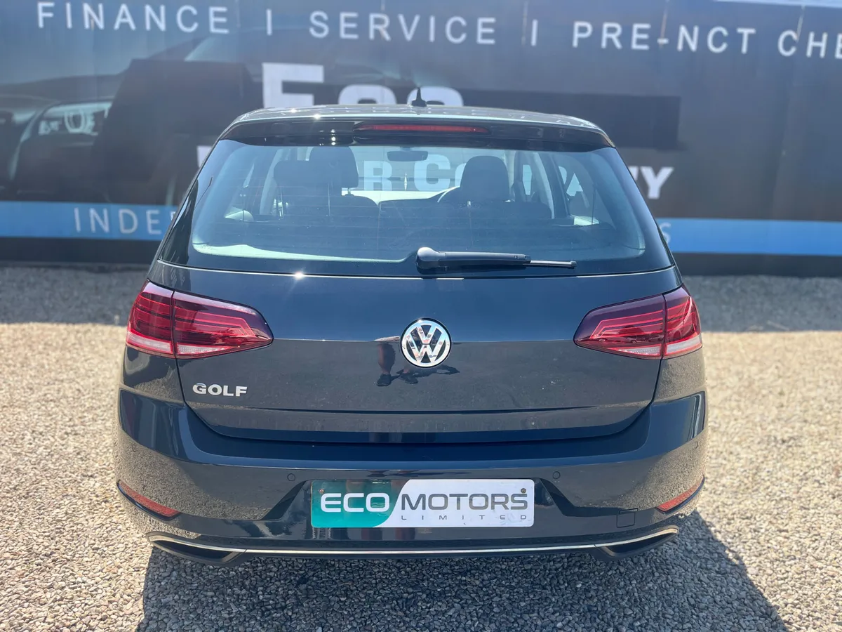 VW GOLF, 2018, 1.4 MANUAL, 2 YEAR NCT, LOW MILES - Image 5