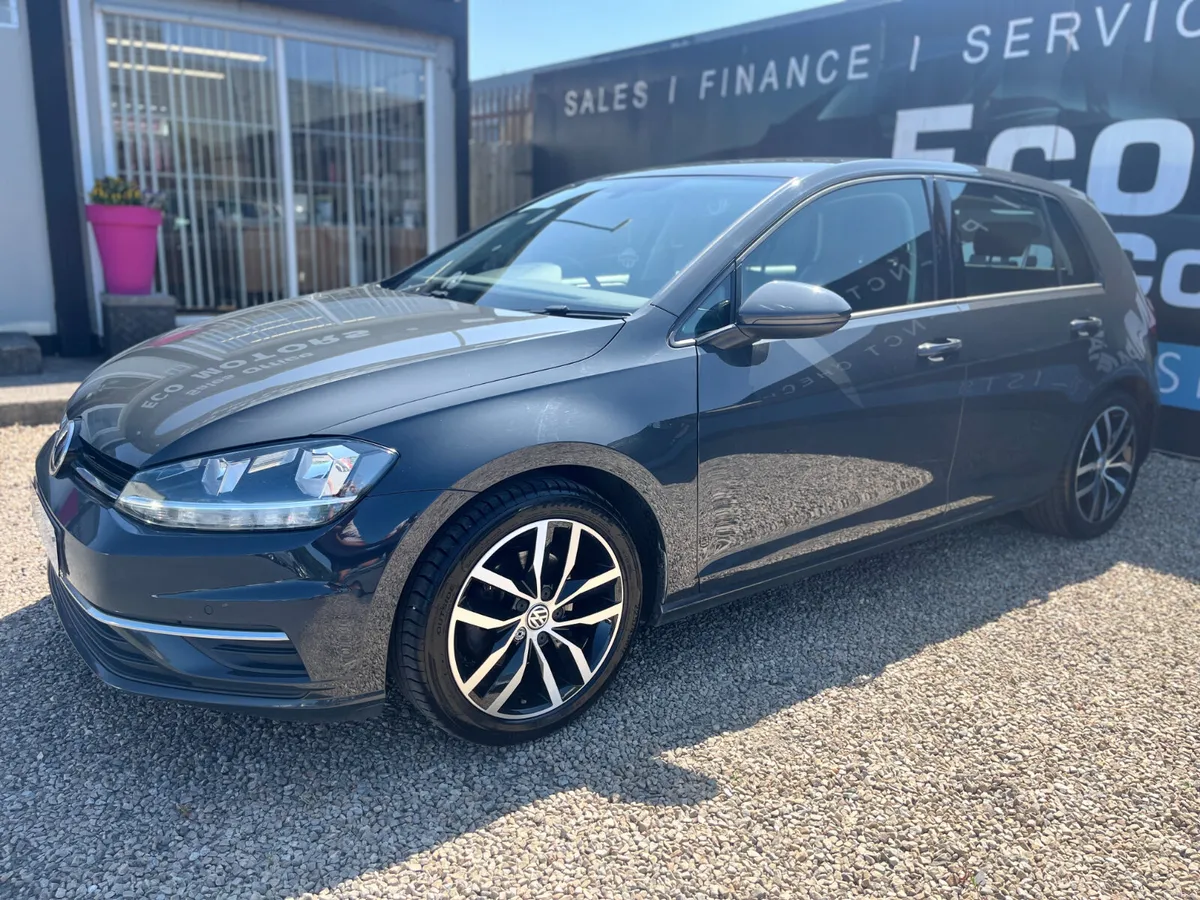 VW GOLF, 2018, 1.4 MANUAL, 2 YEAR NCT, LOW MILES - Image 3