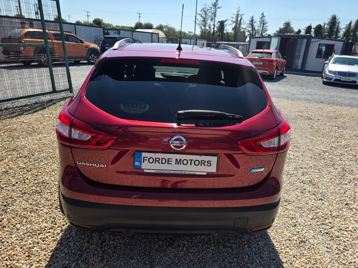Nissan Qashqai 2016 - Image 5