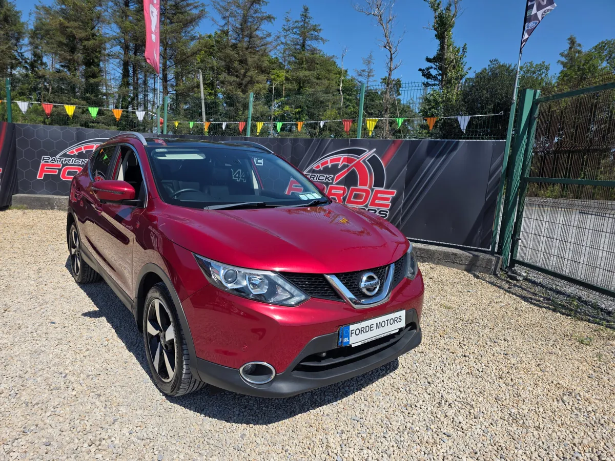 Nissan Qashqai 2016 - Image 1