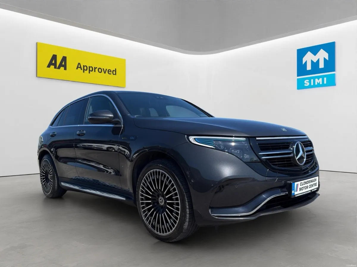 Mercedes EQC 400 4Matic - AMG Line - Premium Spec - Image 1