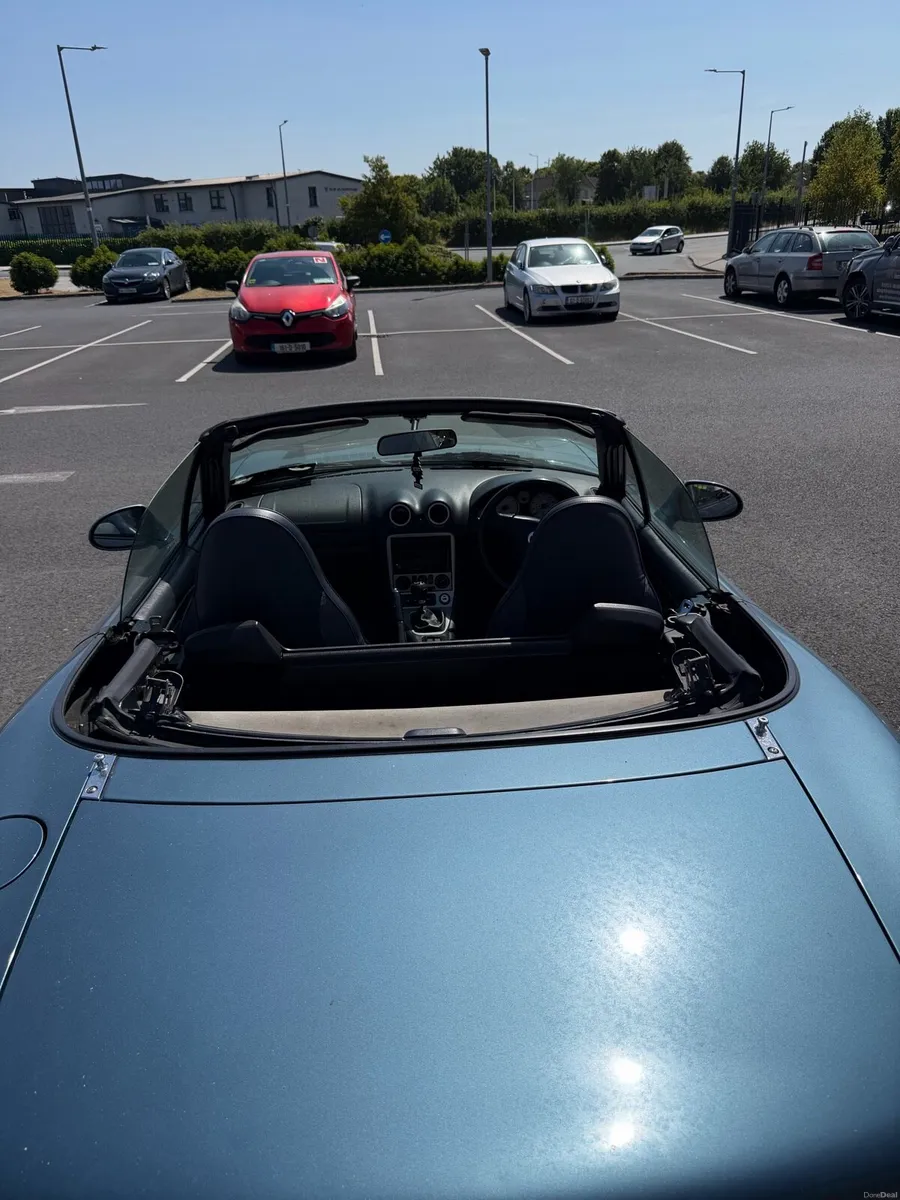 Mazda Mx-5 Arctic Edition - Image 4