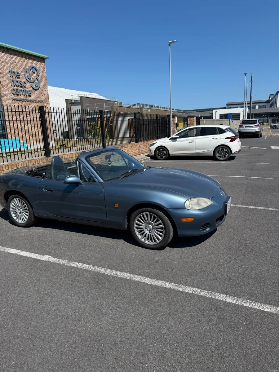 Mazda Mx-5 Arctic Edition - Image 6