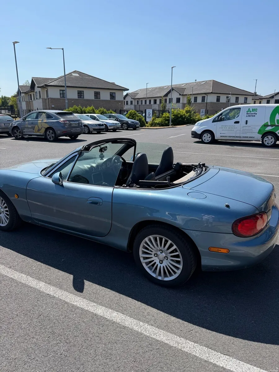 Mazda Mx-5 Arctic Edition - Image 3