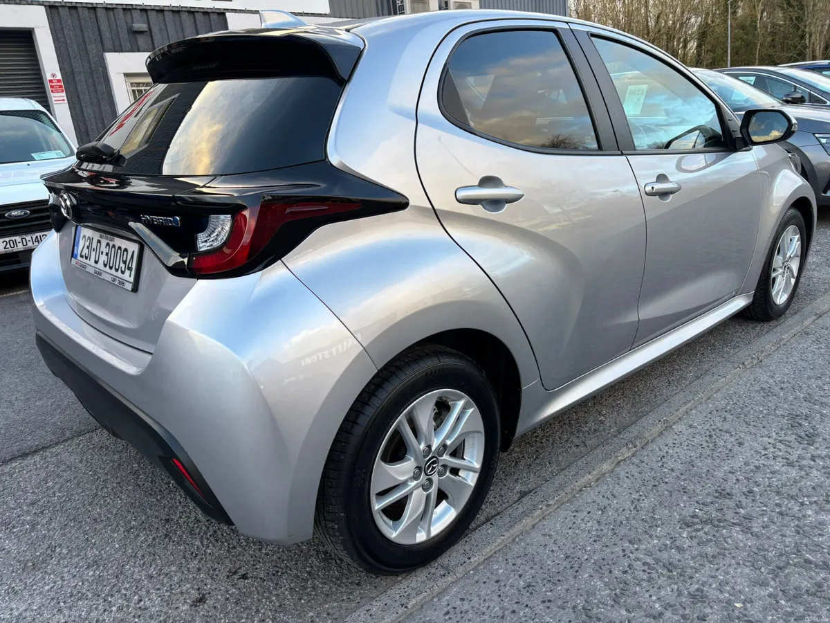 2023 Mazda Mazda2 Hybrid 5 DR (115 PS) - Image 4