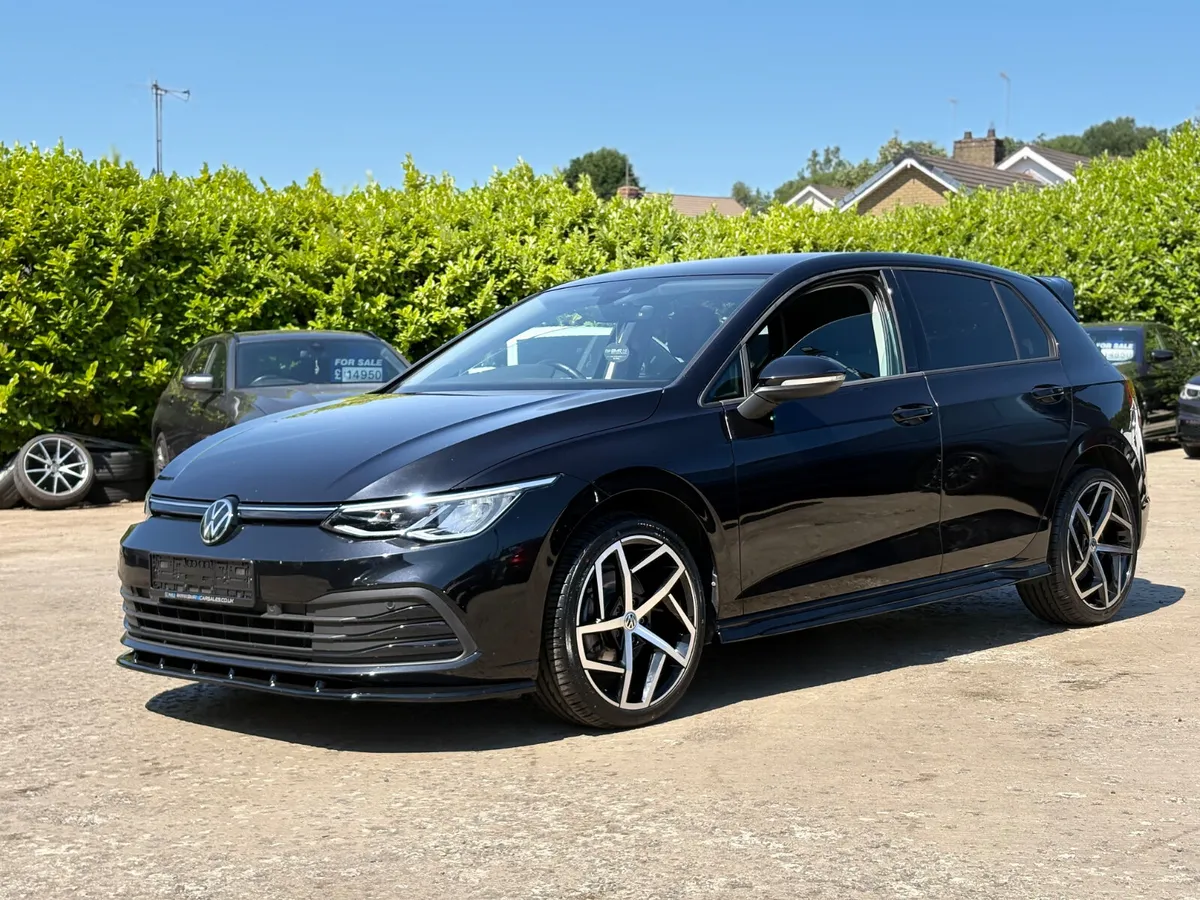 2022 VW GOLF 2.0 TDI MK8 - Image 3