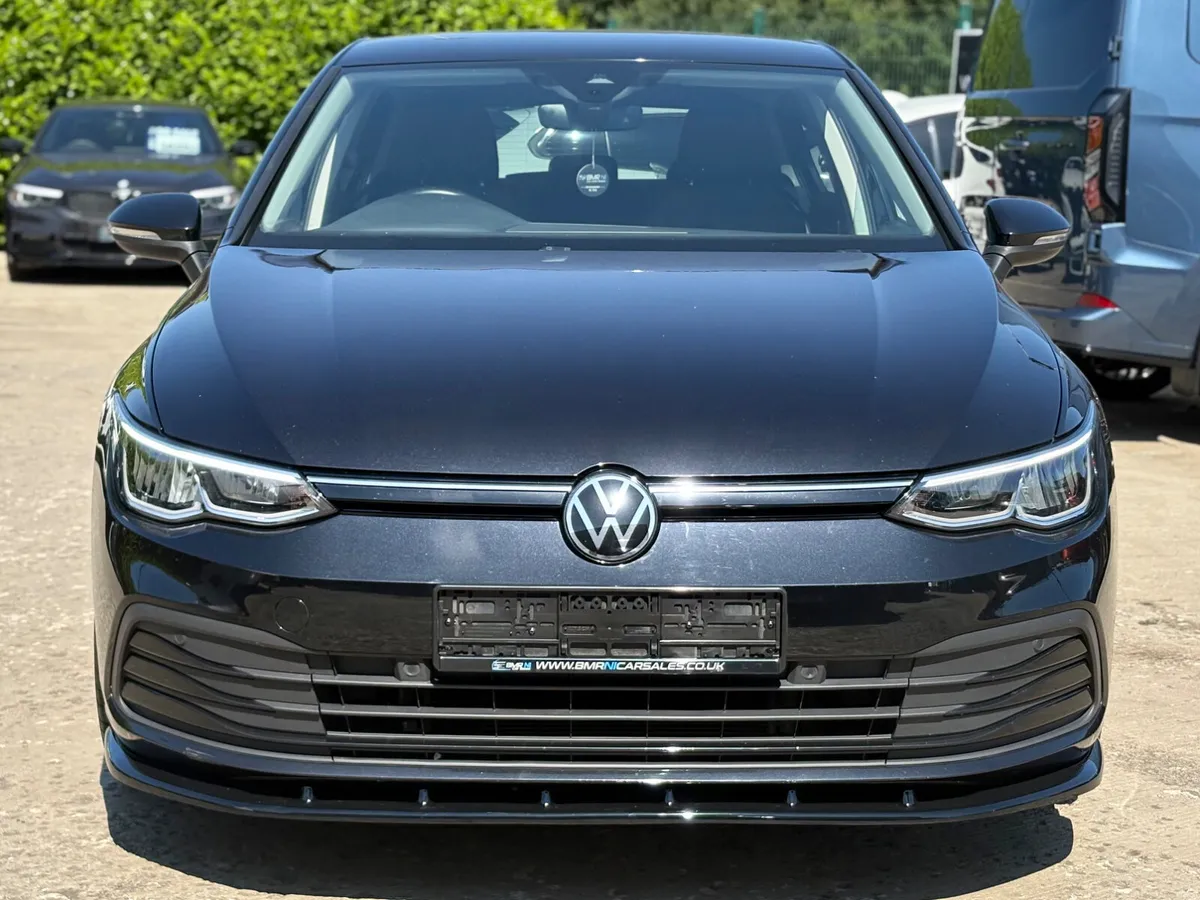 2022 VW GOLF 2.0 TDI MK8 - Image 2