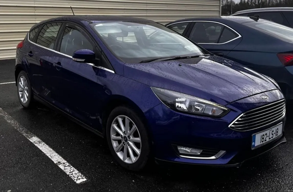 Ford Focus 2018 - Image 1