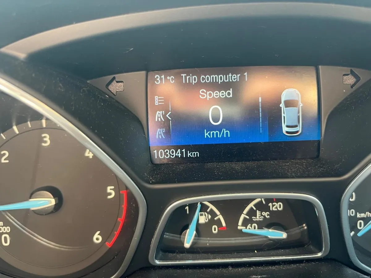 Ford Focus 2018 - Image 4