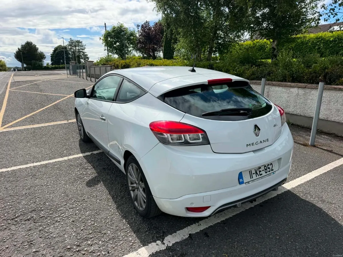 Renault Megan GT - Image 6