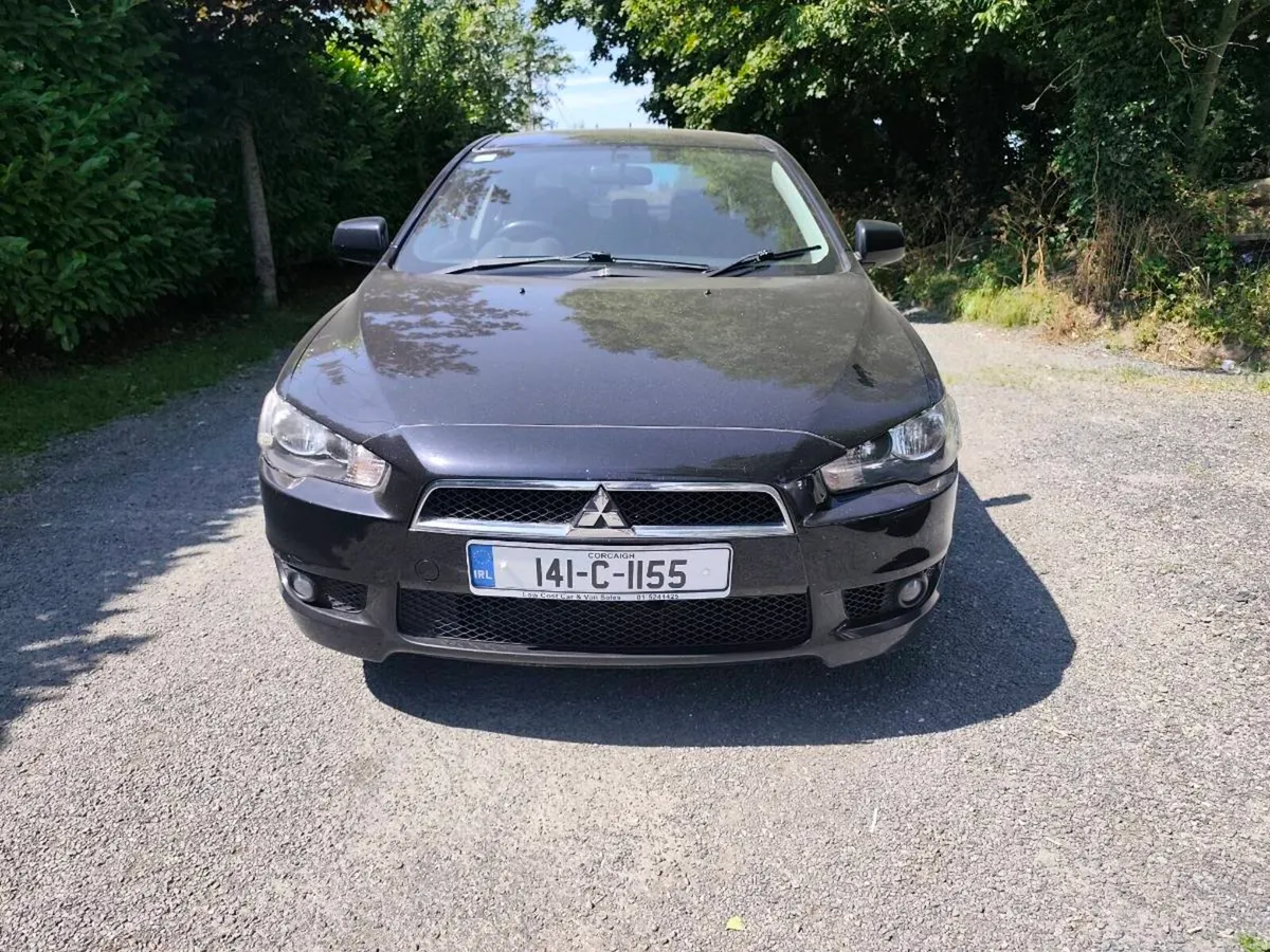 NCT 05/27 Mitsubishi Lancer 1.8 DI-D Mivec 141 - Image 2