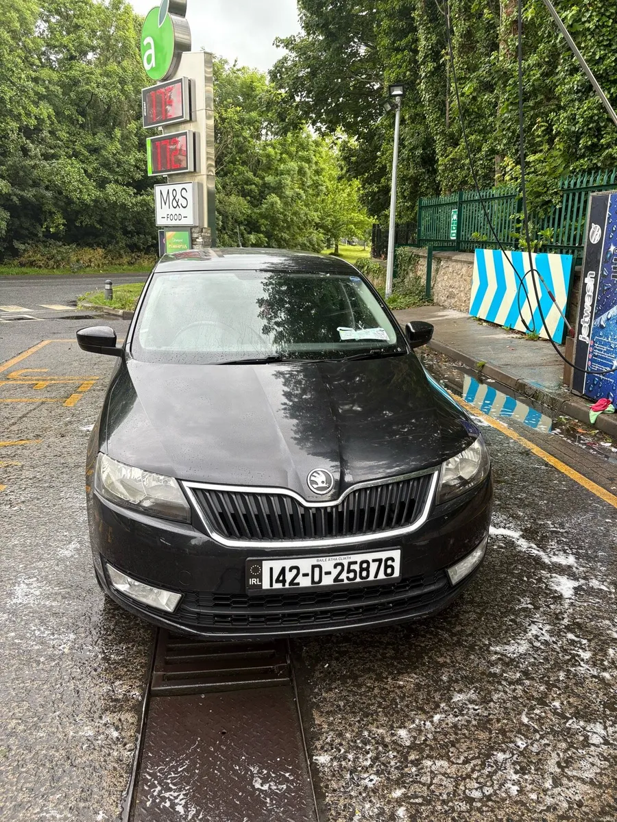 2014 Skoda Rapid 1.2 TSI - Image 1
