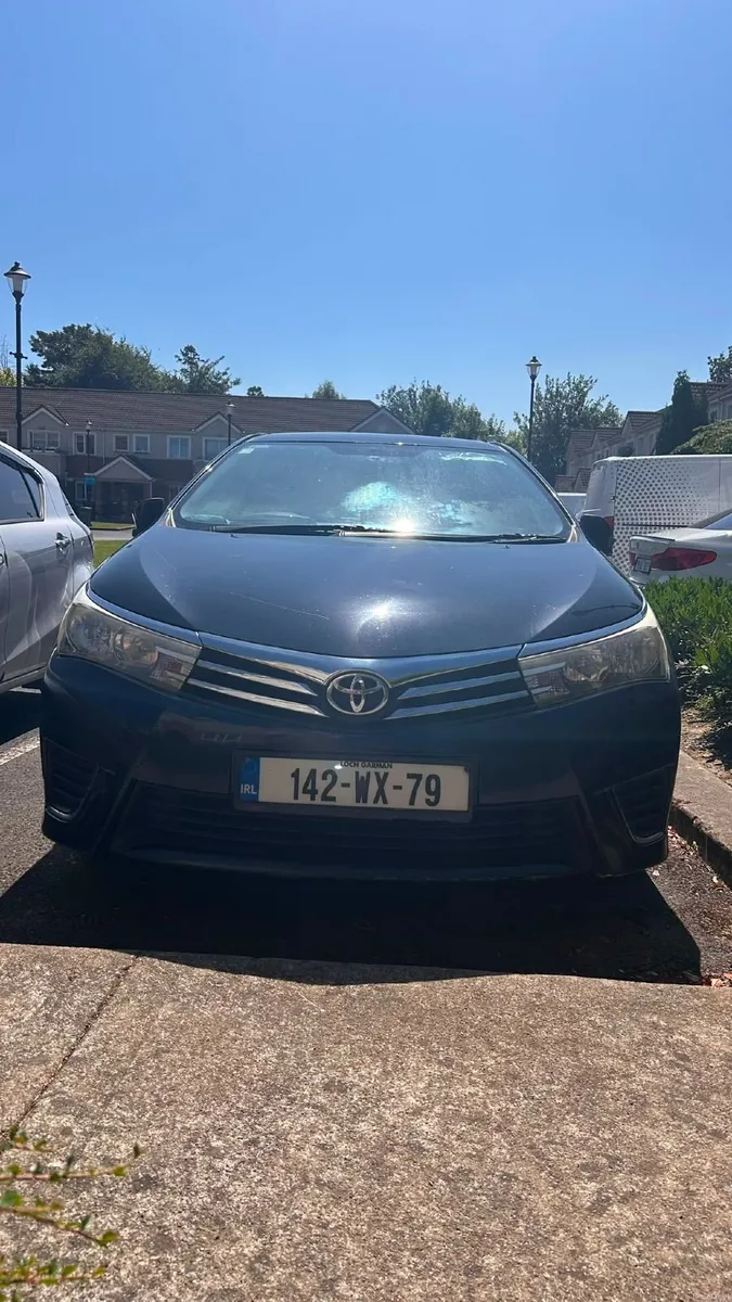 Toyota Corolla 2014 - 1.4 D4D - NCT 10/2026 - Image 4