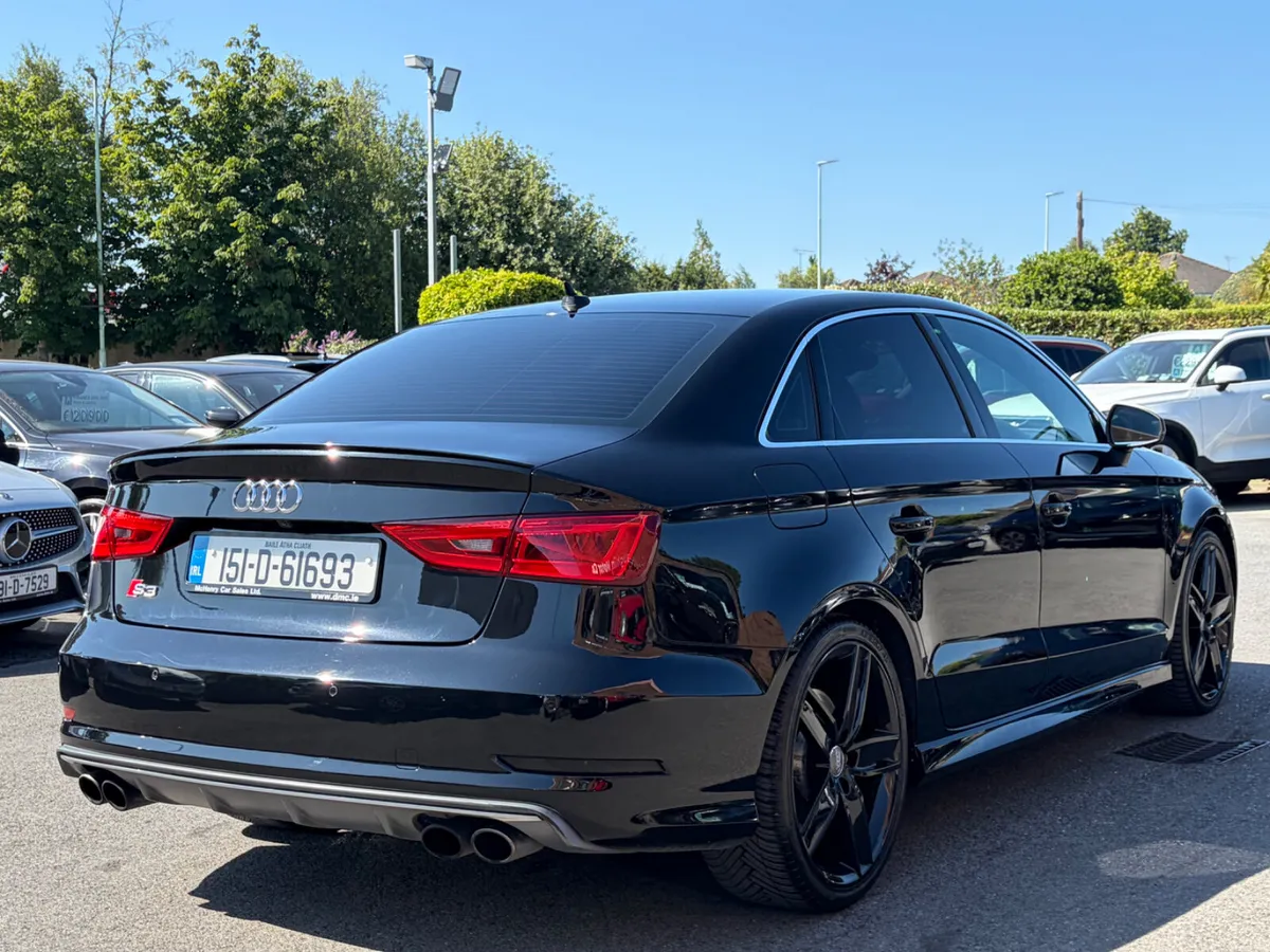 151 Audi S3 Saloon Auto *Low Kils* - Image 5