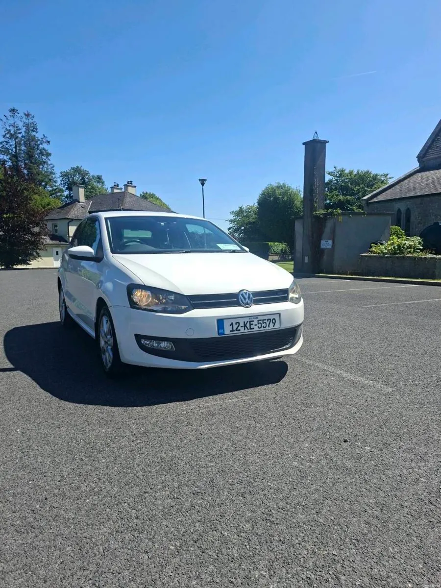 2012 Volkswagen Polo 1.2 Petrol - Image 2