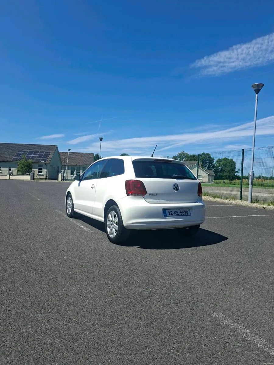 2012 Volkswagen Polo 1.2 Petrol - Image 3