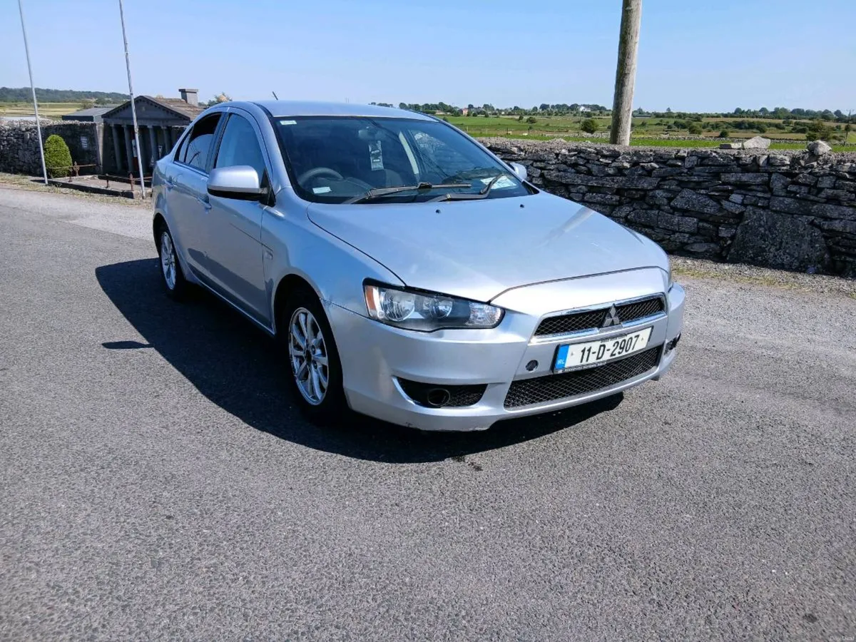 2011 Mitsubishi Lancer - Image 1