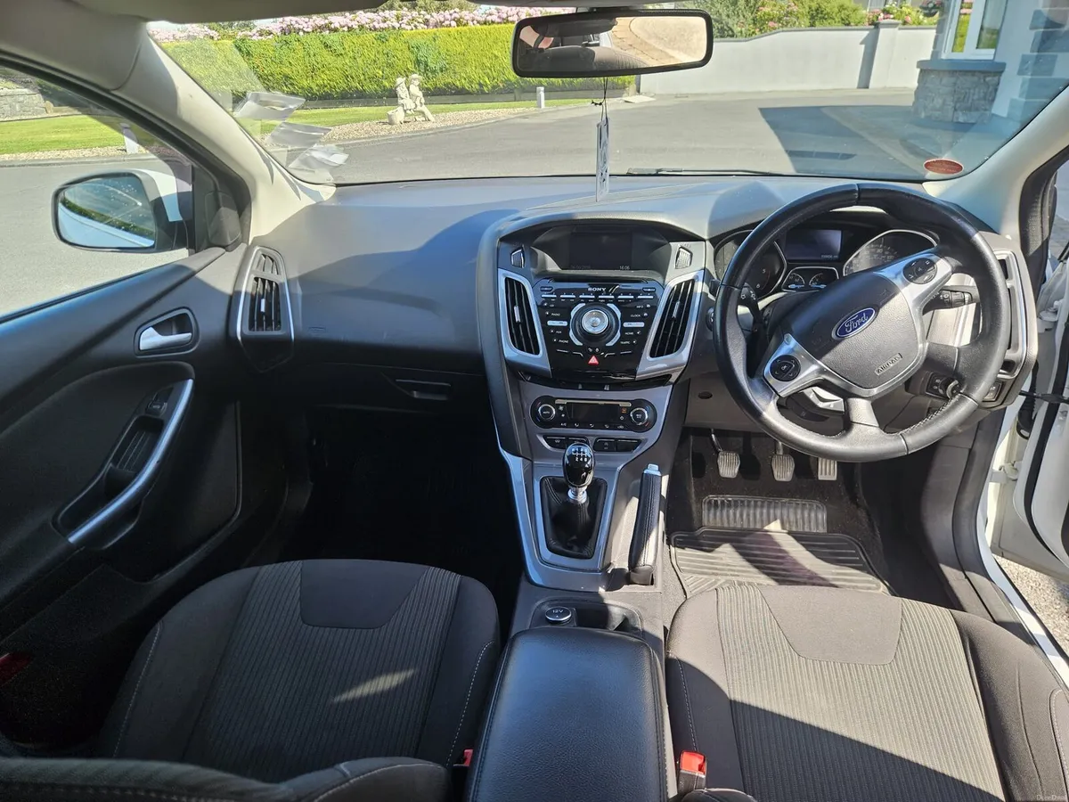 Ford focus 1.6 Diesel. New nct  09/27 - Image 6