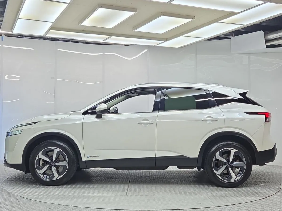 Nissan Qashqai ePOWER SV PREMIUM *€3K Scrappage of - Image 5
