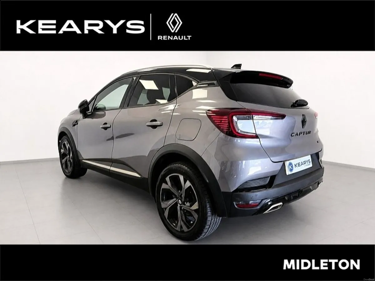 Renault Captur E-Tech Engineered 160 PHEV 65BHP  T - Image 2