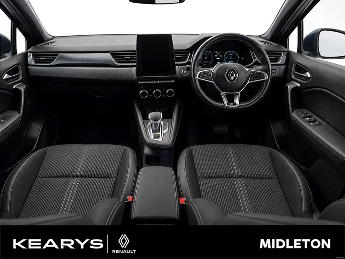 Renault Captur E-Tech Engineered 160 PHEV 65BHP  T - Image 4
