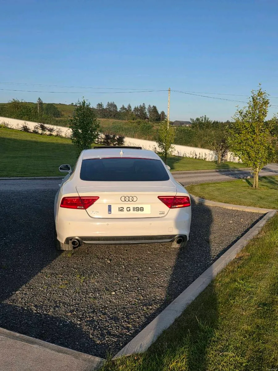 2012 Audi A7 Quattro S-Line - Image 6