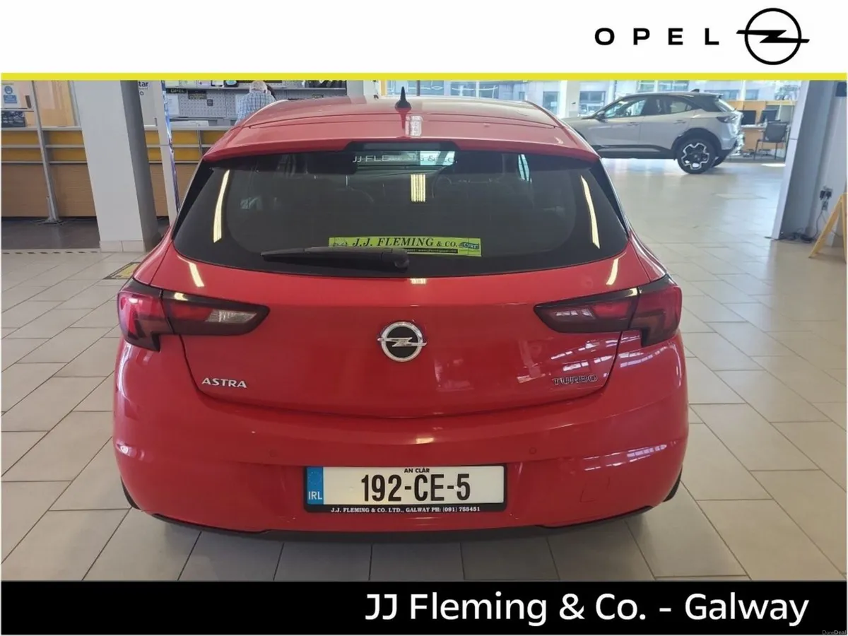 Opel Astra 1.4i Turbo (150PS) SRi - Image 5